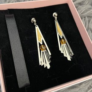 Designer earrings